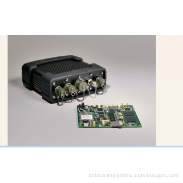 aerospace RF amplifier antenna pcb assembly